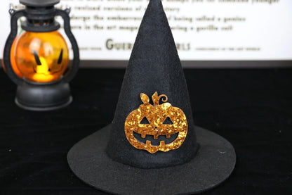Handmade Rare Pumpkin Patch Labubu Outfit