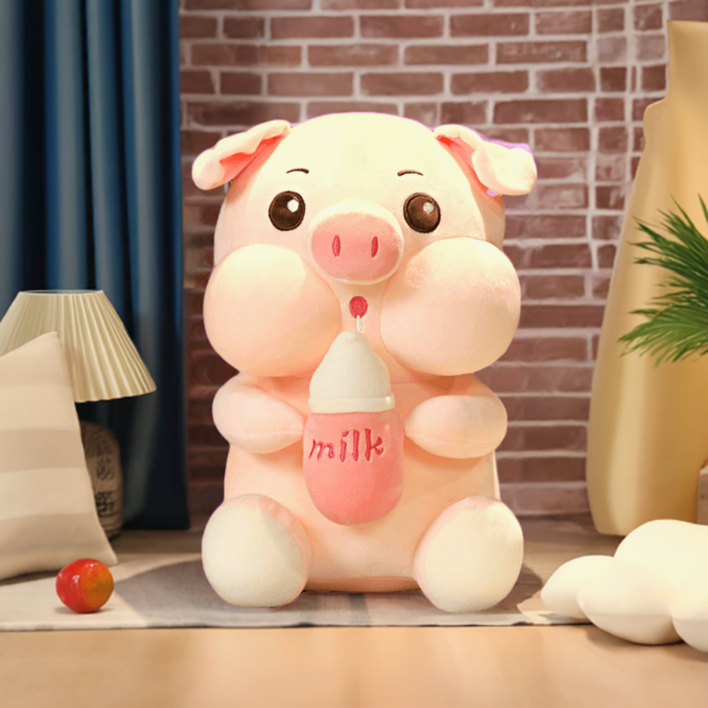 Giant Baby Piggy Stuffed Plush