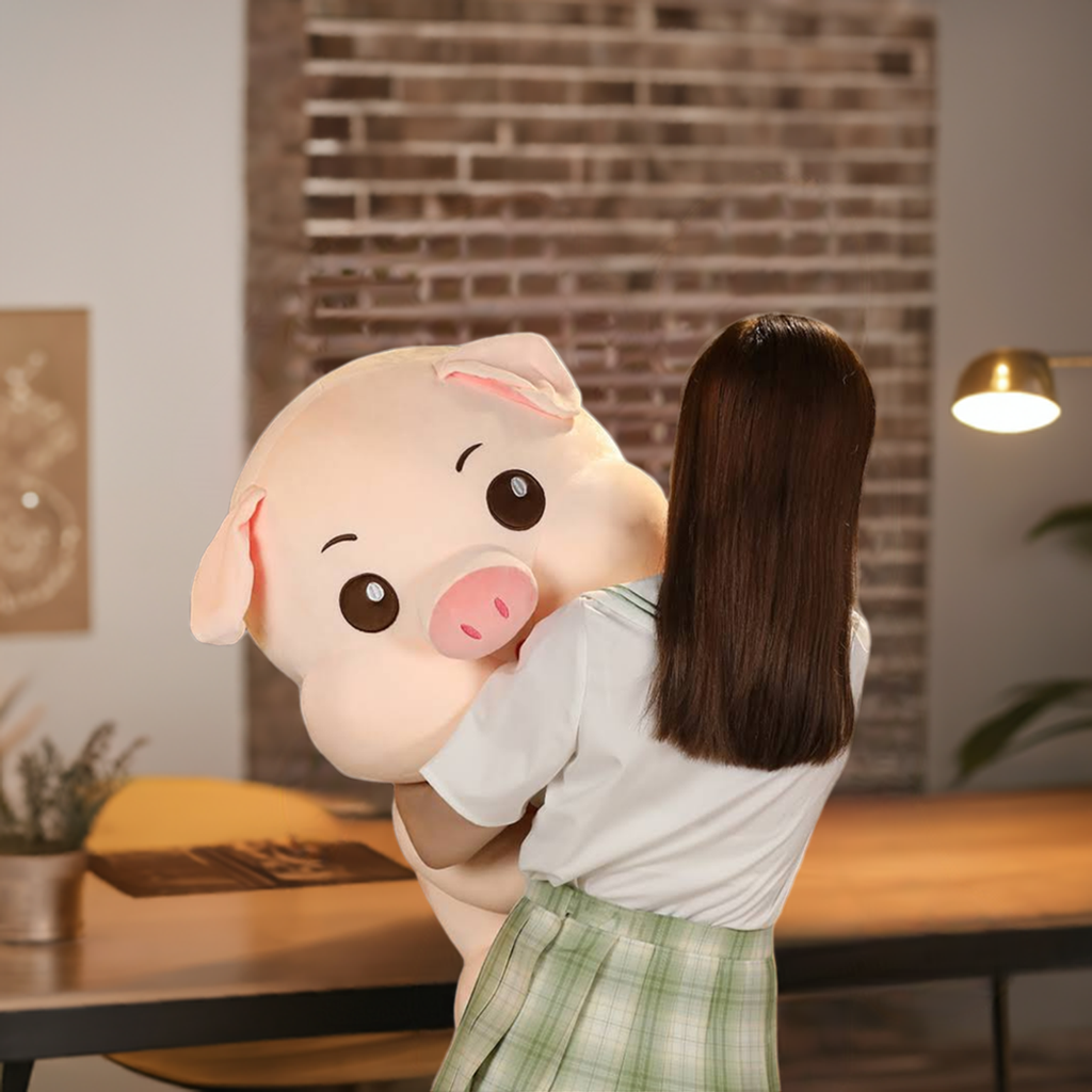 Giant Baby Piggy Stuffed Plush