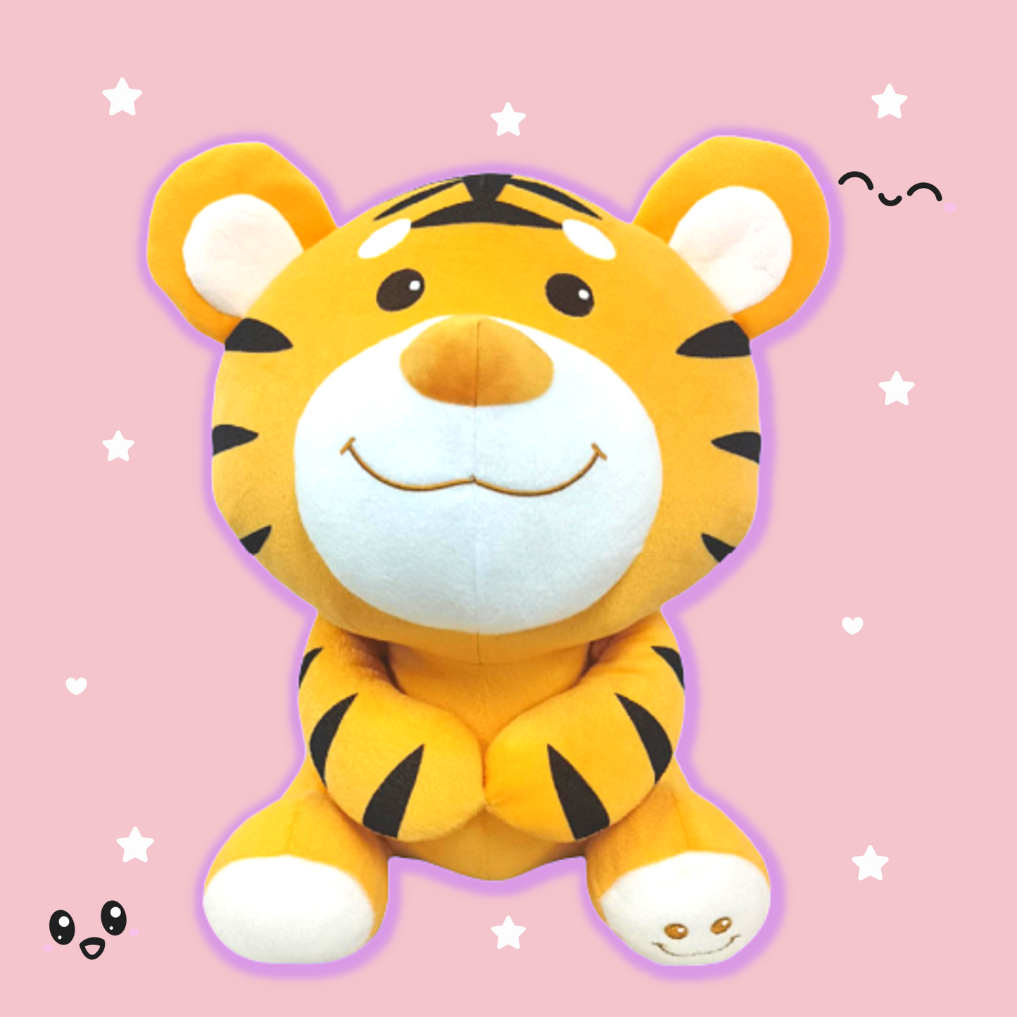 Shop Kawaii Tiger Plushie - Goodlifebean Black Friday Sale | Plushies | Giant Teddy Bear