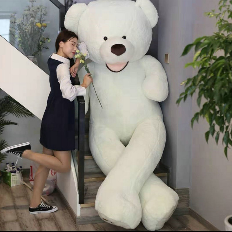 World's Largest Teddy Bear (11ft)