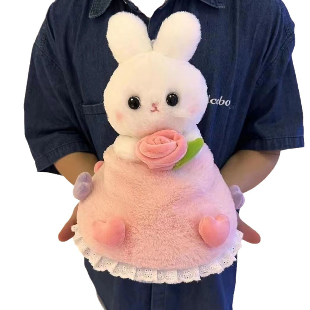 Shop Kawaii Bunny Plush Bouquet - Stuffed Animals Goodlifebean Plushies | Stuffed Animals