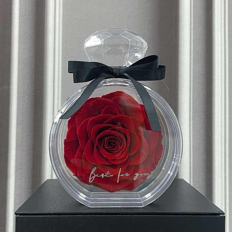 Preserved Rose Luxury Gift Box | Dried Rose Valentine's Gift