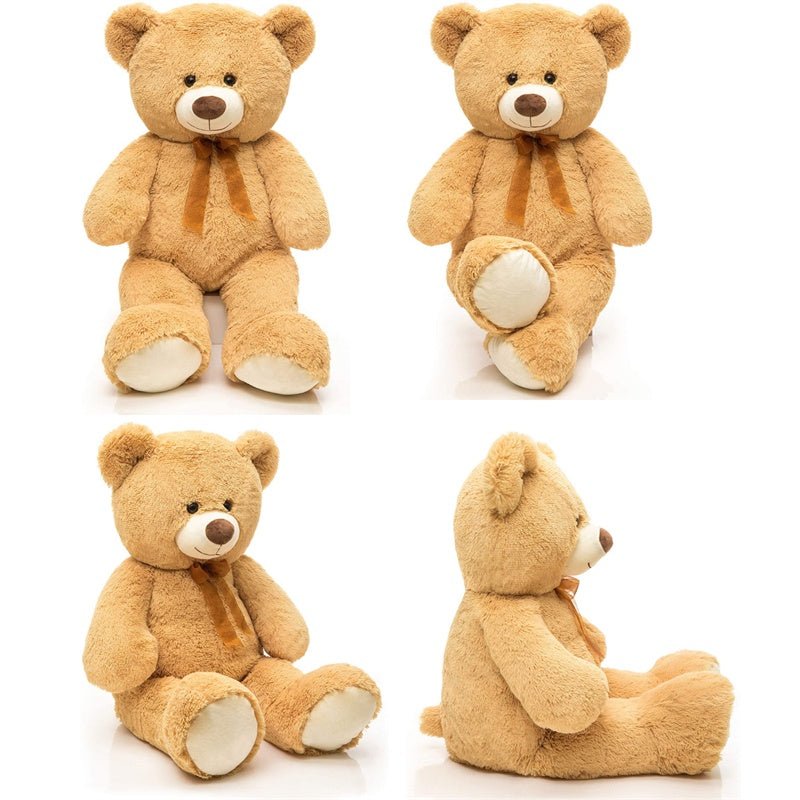Mallow: Big Holiday Teddy bear - Goodlifebean product_type