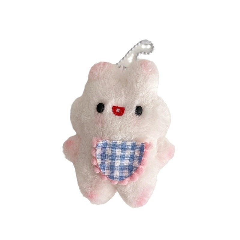 Shop Momo Bean™ – Kawaii Bunny Plushie Keychain Charm | Cute Keychain Plush - Goodlifebean Plushie | Stuffed Animal