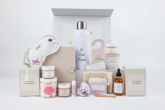 Mama Glow-Up Kit | Gift Hamper for New Moms