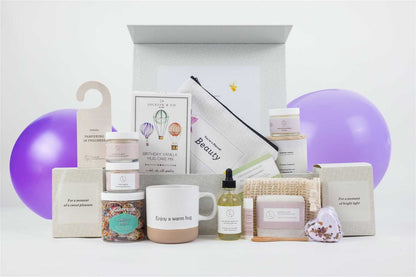 Birthday Queen Treatment | Skincare Gift Set