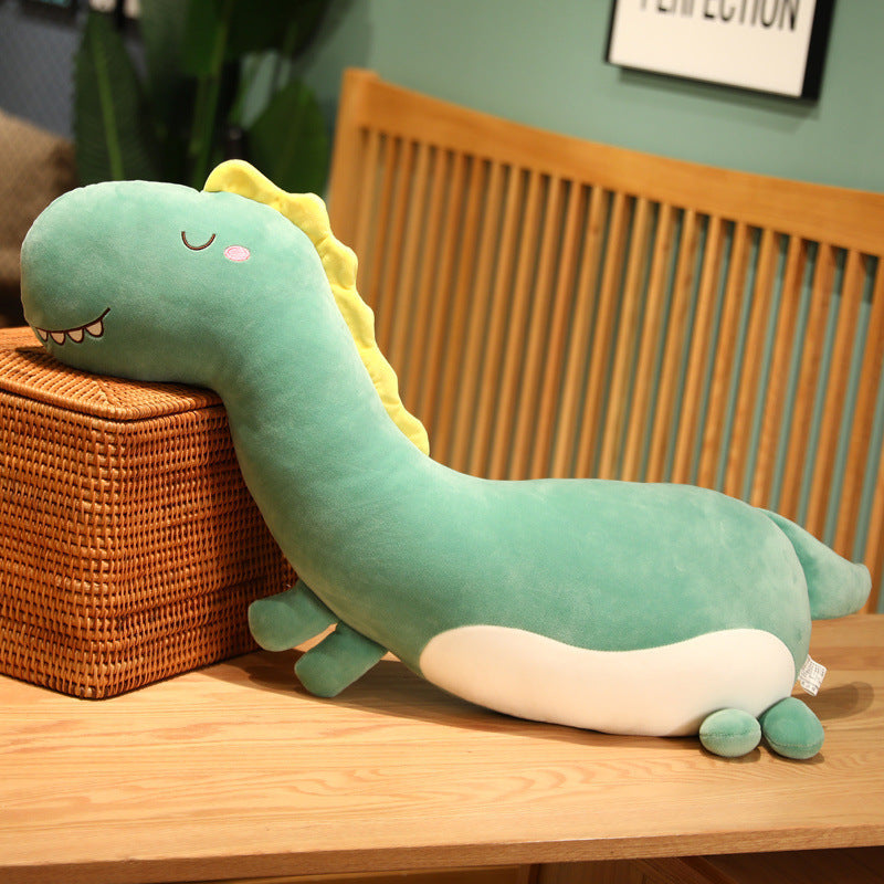 Shop Big Stuffed Dinosaur Plushie - Stuffed Animals Goodlifebean Plushies | Stuffed Animals