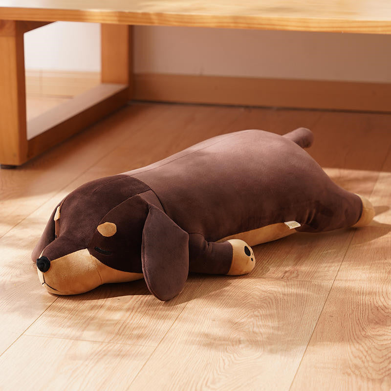 Shop Snugly Calming Puppy Plushie - Goodlifebean Plushie | Stuffed Animal