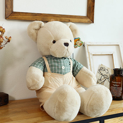 Shop Mr. and Mrs Beary | Giant Teddy Bear Couple - Goodlifebean Plushie | Stuffed Animal
