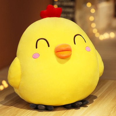 Chikito™ – The Silly Yellow Chicken Plushie - Goodlifebean product_type