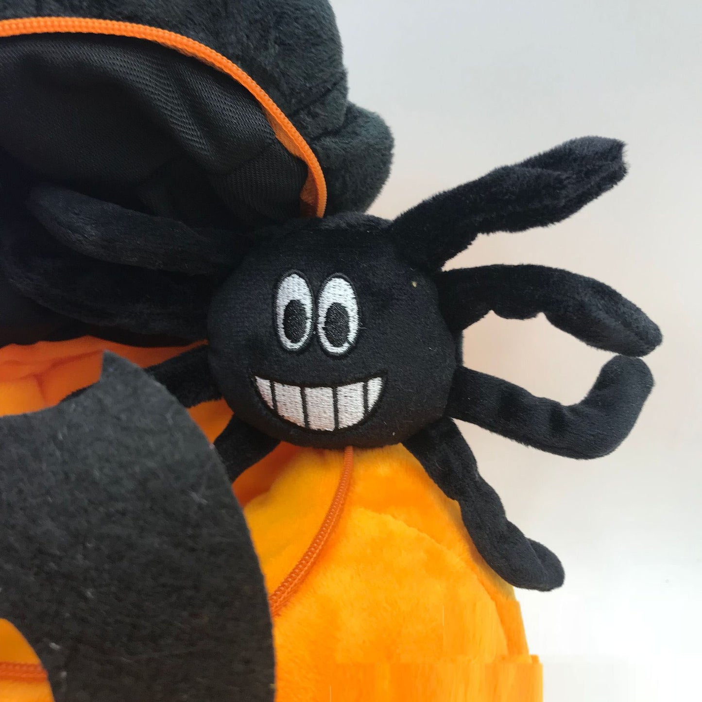 Surprise Inside Spooky Halloween Plushie