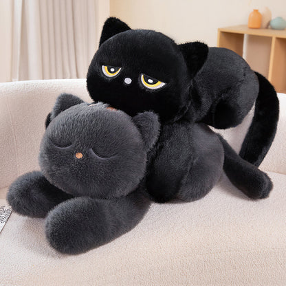 MochiCat™ Kawaii Long Cat Body Pillow Plushie