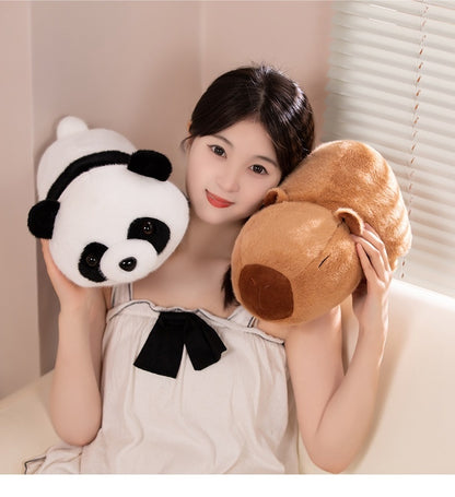 Shop FlipFluffy: 2 Moods, 1 Hug-Able Plush - Goodlifebean Plushie | Stuffed Animal