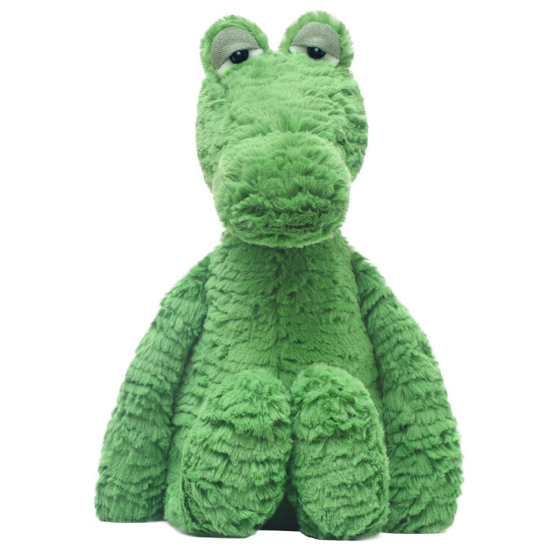 Tired AF John The Crocodile Plushie | Cute STuffed Animal Crocodile - Goodlifebean Stuffed Animals