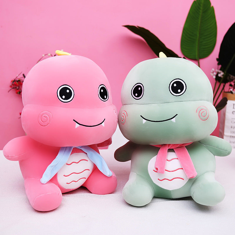 Shop Kawaii Chubby Dino Plushie - Goodlifebean Plushies | Stuffed Animals