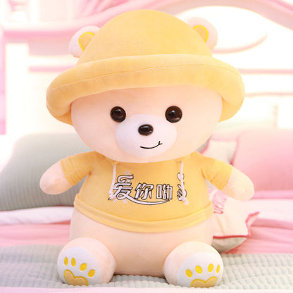 Shop Kawaii BlissBear: Cheery Life Sized Teddy bear - Goodlifebean Black Friday Sale | Plushies | Giant Teddy Bear