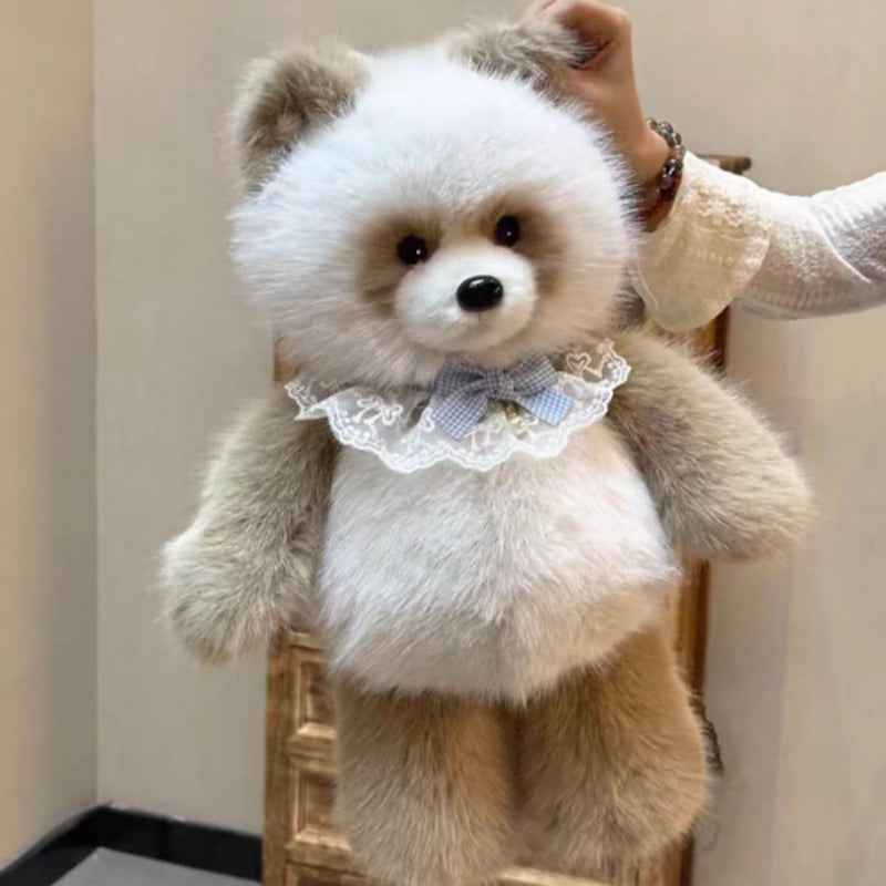 Zoomzy: Running Panda Plushie