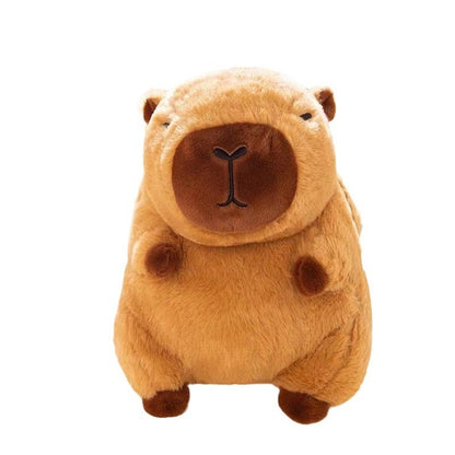 Capybara Hand Warming Plushie