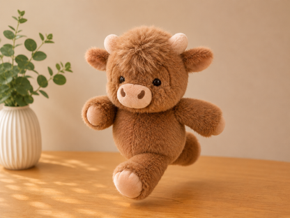 Goodlifebean Running Plushie