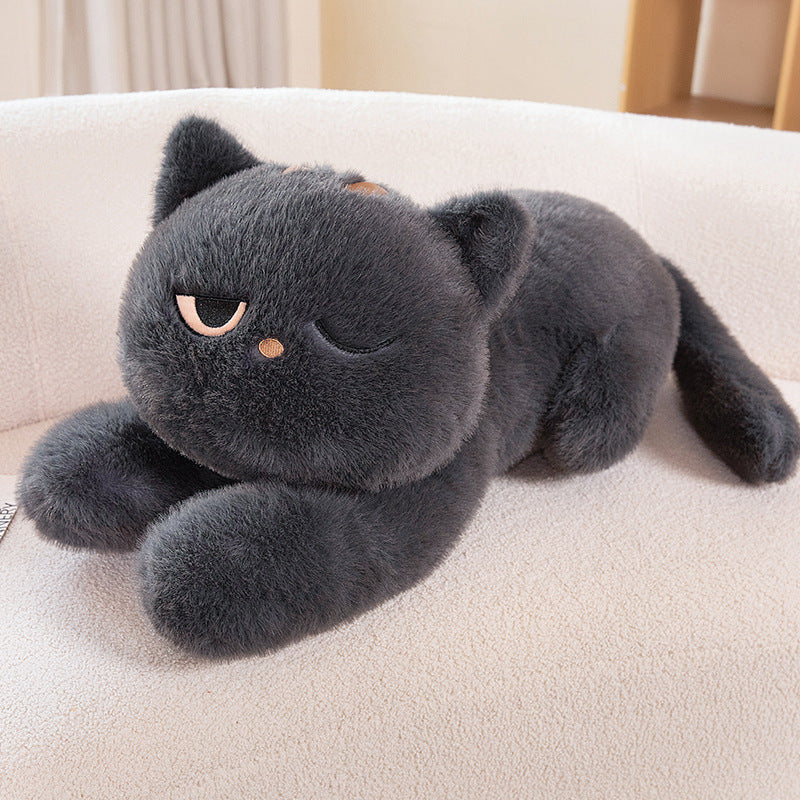 MochiCat™ Kawaii Long Cat Body Pillow Plushie