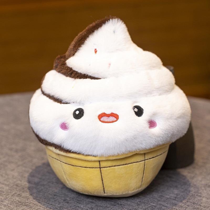 Cupkimo: Kawaii Birthday Cake Plushie