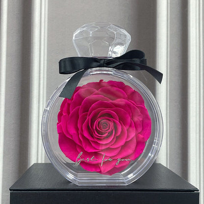 Preserved Rose Luxury Gift Box | Dried Rose Valentine's Gift