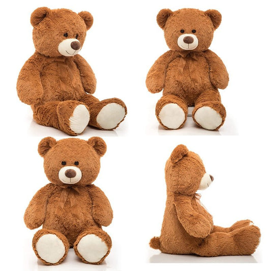 Mallow: Big Holiday Teddy bear - Goodlifebean product_type