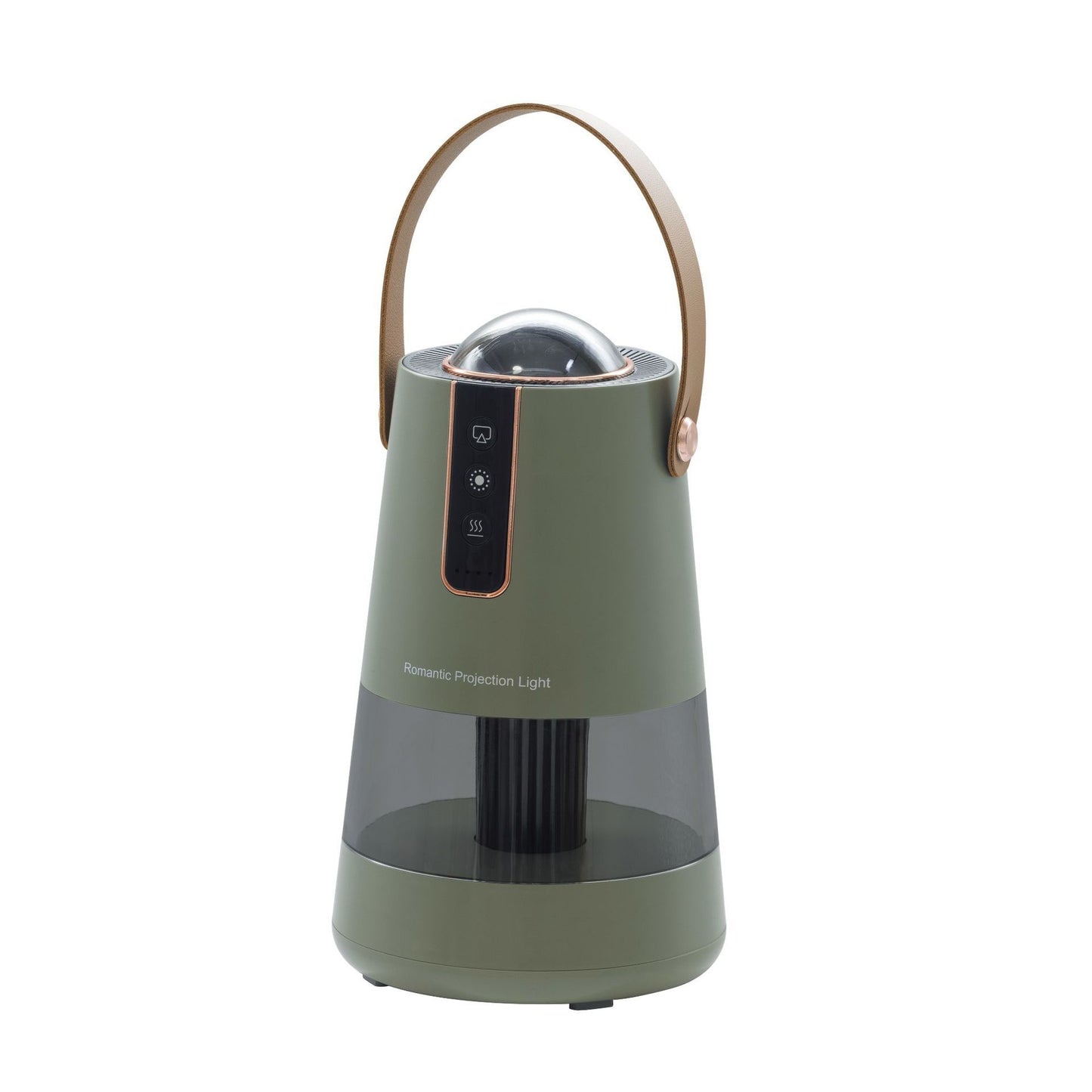 BuzzOff: Portable Mosquito Repellent Lamp