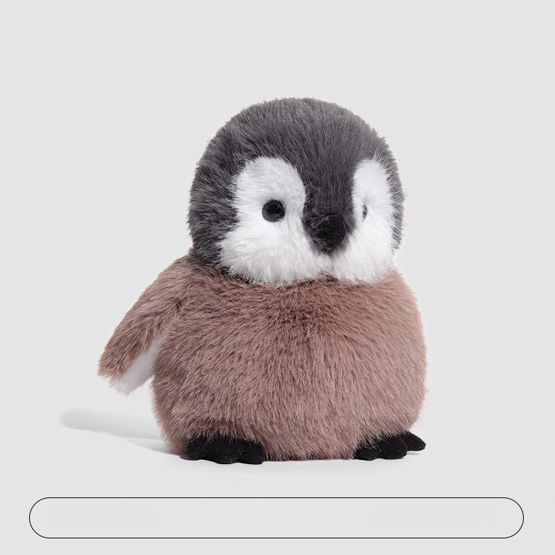 Shop Penny: Kawaii Penguin Plushie | Mini Stuffed Animal Penguin - Goodlifebean Plushie | Stuffed Animal