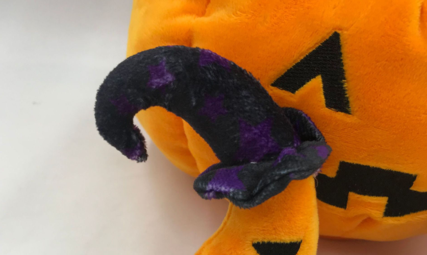 Surprise Inside Spooky Halloween Plushie