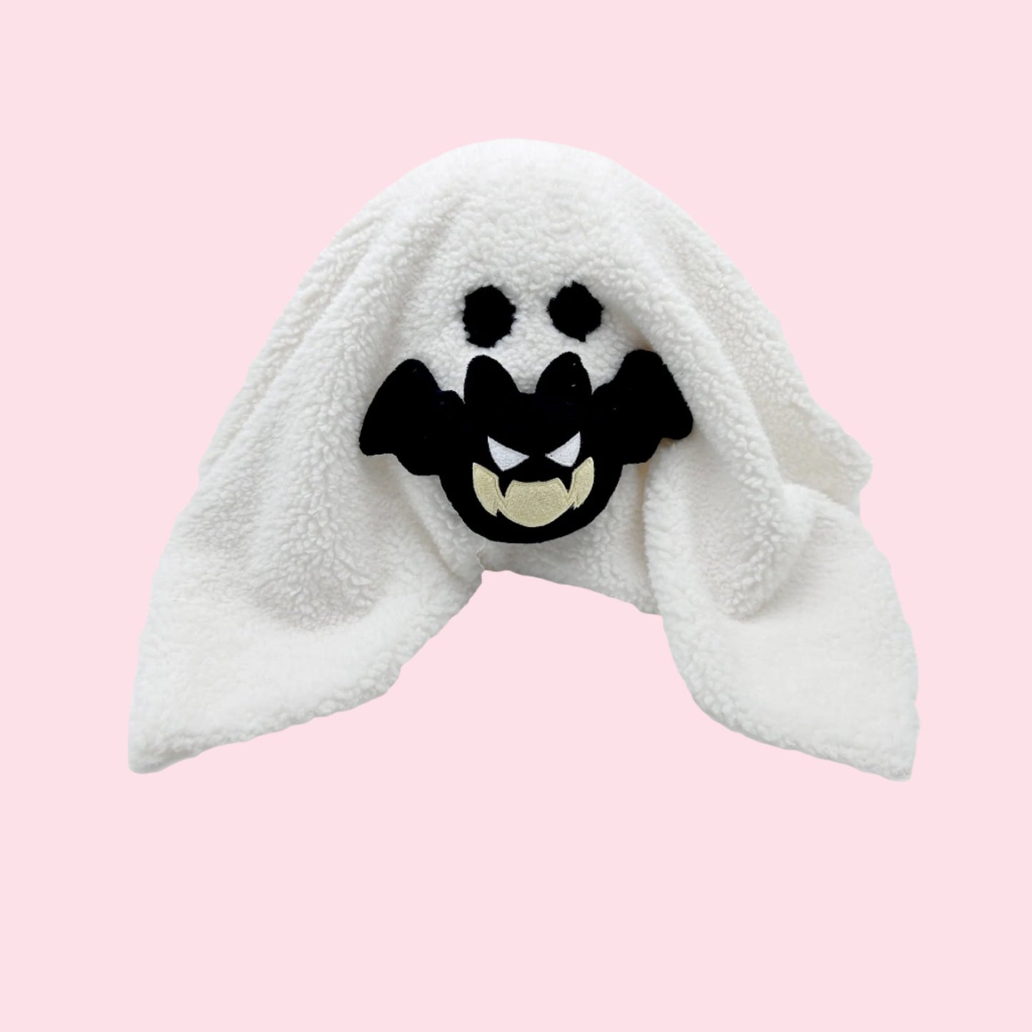 Cuddle Boo | Ghost Plushie