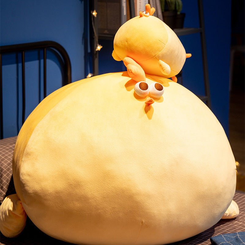 Blumbus™ — The Fattest Chicken Plush - Goodlifebean product_type