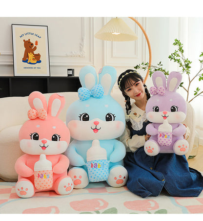 Shop Poffy: Giant Cute Bunny Plush - Goodlifebean Black Friday Sale | Plushies | Giant Teddy Bear