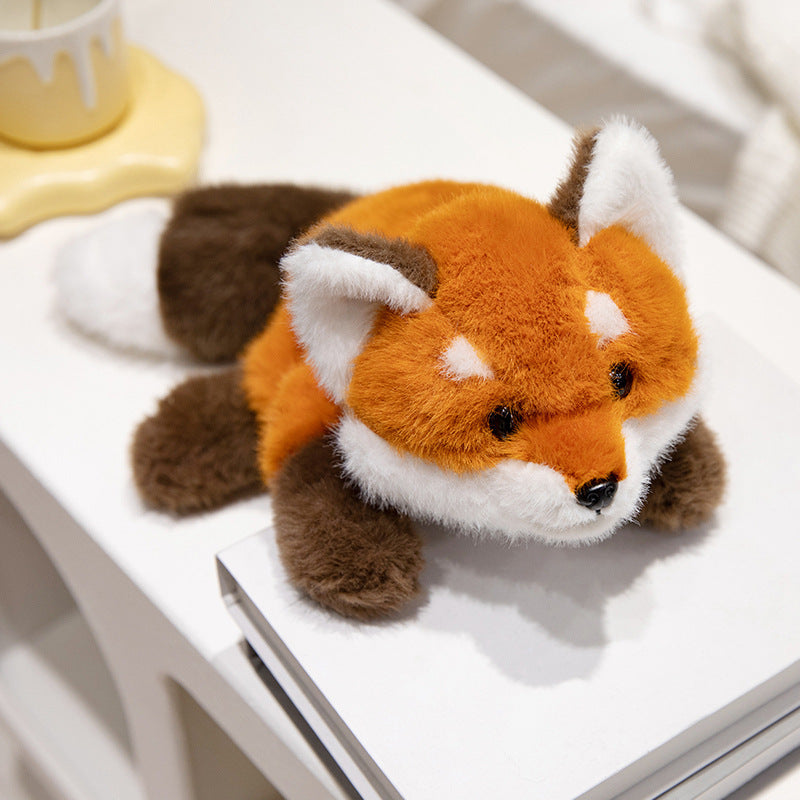 Foksi: Kawaii Fox Plushie | Stuffed Animal Fox