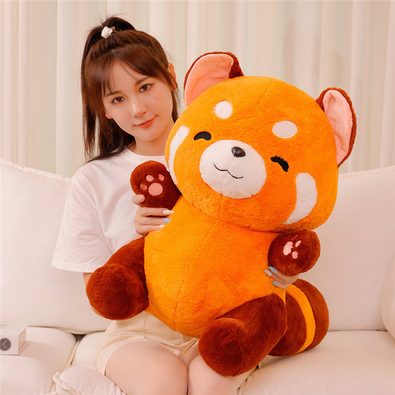 Koro: Giant Raccoon Plushie | Kawaii Plushie