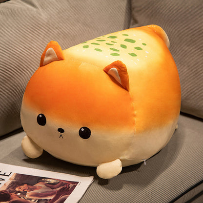 KawaiiKo: Chubby Kawaii Corgi Plushie