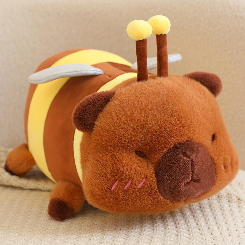 Capypon: Cute Capybara Plushie | Stuffed Animal Capbara