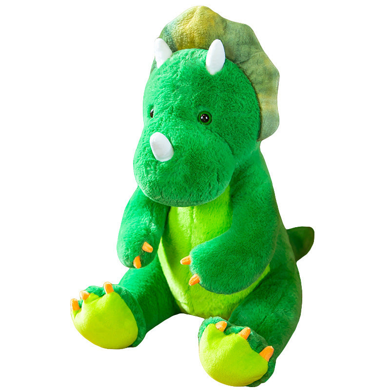 Duke: The Giant Dinosaur Plushie