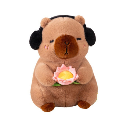 CalmCapy: Calming Capybara Plushie