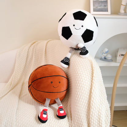 Shop HoopPal: Cute Stuffed Ball Plush - Stuffed Animals Goodlifebean Plushies | Stuffed Animals