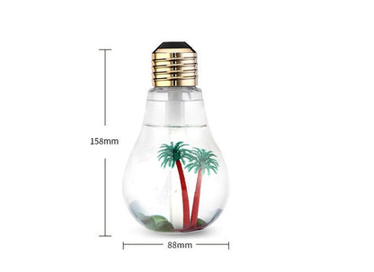 Shop AromaGlow Humidifier | Glowing Bulb Humidifier - Lamps Goodlifebean Plushies | Stuffed Animals
