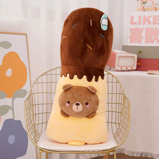 Candy: Giant Body Pillow Plushie | Giant Stuffed Animals - Goodlifebean Stuffed Animals