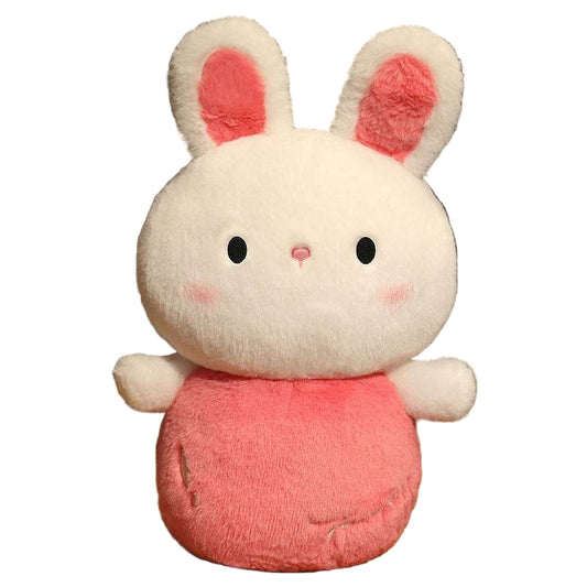 Chubbs: Chubby Bunny Plushie | Giant Stuffed Animal Rabbit - Goodlifebean