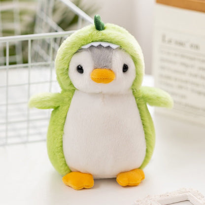 Liloo: Mini Penguin Plushie Series - Goodlifebean product_type