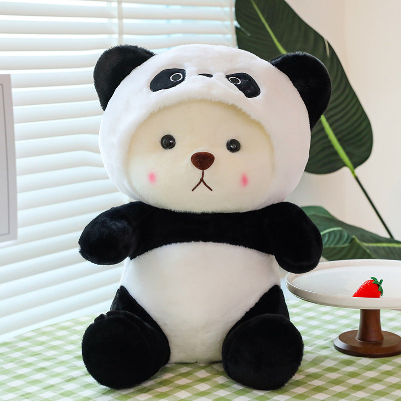 Shop PandaPal: Giant Panda Teddy Bear Plush - Goodlifebean Black Friday Sale | Plushies | Giant Teddy Bear