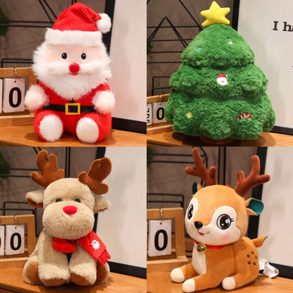 Starry Sprites: Surprise Inside Christmas Plushies