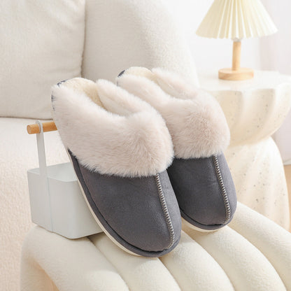 Shop Coziest Cloud Haven: Fuzzy Warm Slippers - Shoes Goodlifebean Plushies | Stuffed Animals