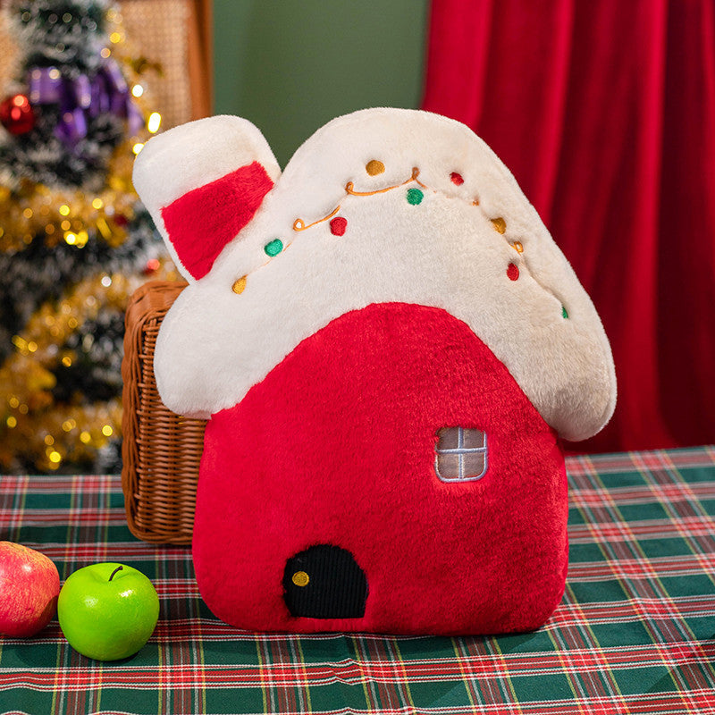 Happy Holiday Helpers | Christmas Stuffed Animals