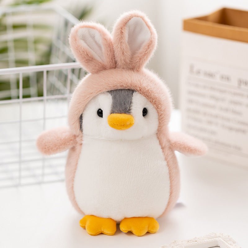 Liloo: Mini Penguin Plushie Series - Goodlifebean product_type